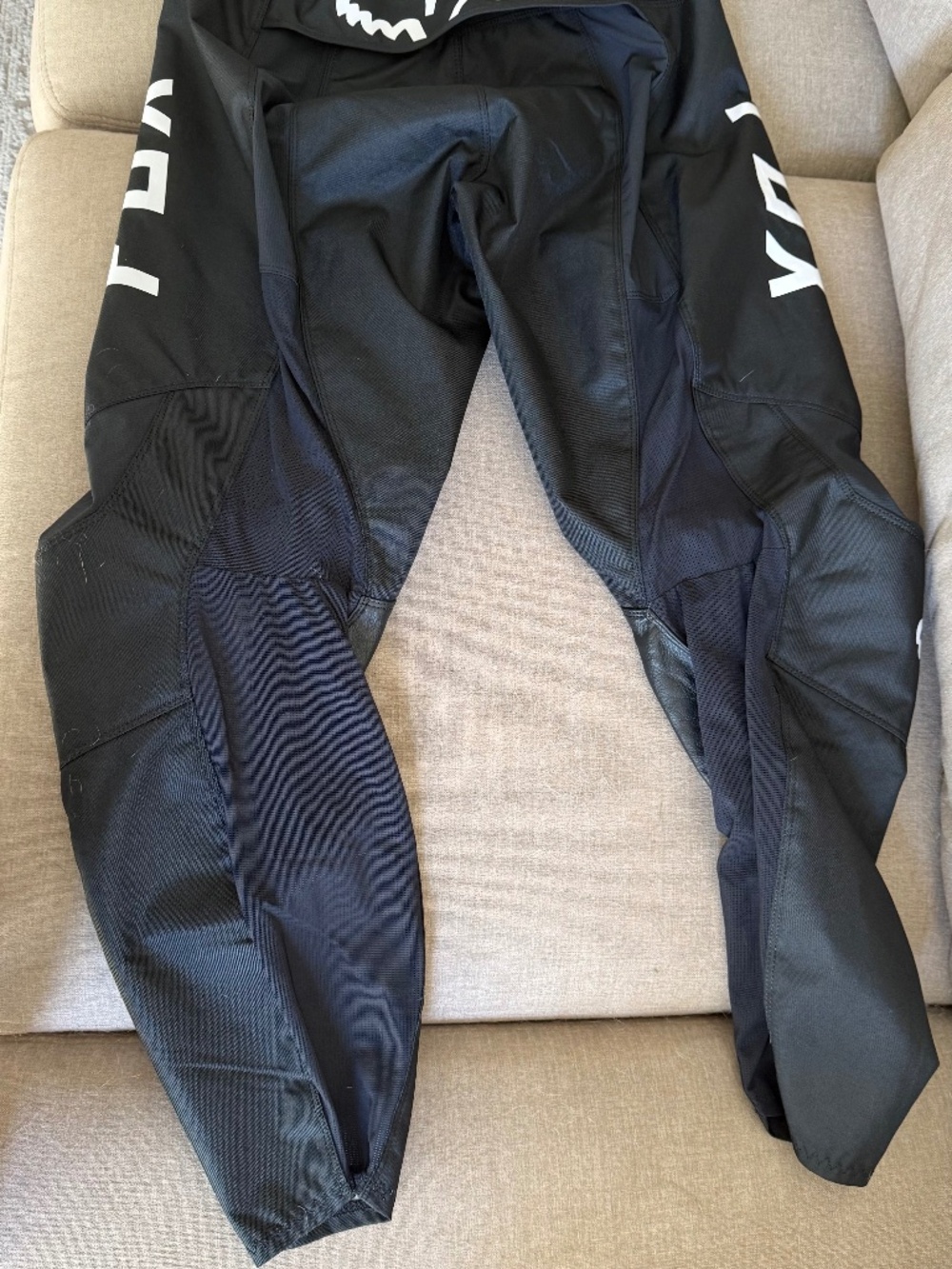 Fox MX Riding Pants - Picture 3 of 3